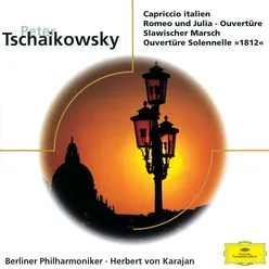 Tchaikovsky: Romeo and Juliet, Fantasy Overture, TH 42