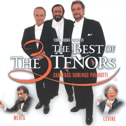 The Three Tenors - The Best of the 3 Tenors