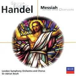 Handel: Messiah, HWV 56 / Pt. 3 - 43. Air: I know that my Redeemer liveth