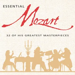 Mozart: Divertimento in D, K.334: 3. Menuetto - Trio - Menuetto