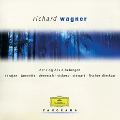 Wagner: Das Rheingold, Scene 1 - Lugt, Schwestern! Die Weckerin lacht in den Grund