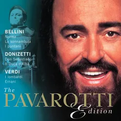 Donizetti: Il Duca d'Alba, Act IV - Inosservato - Angelo casto e bel
