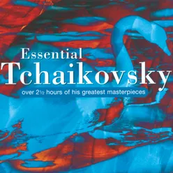 Tchaikovsky: String Quartet No. 1 in D Major, Op. 11, TH 111 - II. Andante cantabile