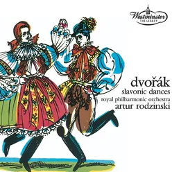 Dvořák: 8 Slavonic Dances, Op. 46 - No. 4 in F (Tempo di minuetto)