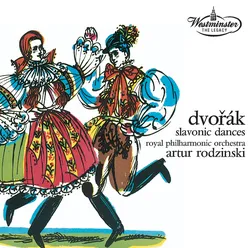 Dvořák: 8 Slavonic Dances, Op. 46 - No. 5 in A (Allegro vivace)