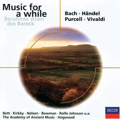 Vivaldi: Nulla in mundo pax, RV 630 - 2. Blande colore...3. Spirat anguis inter flores