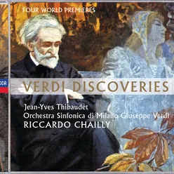 Verdi: Discoveries