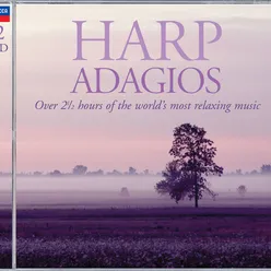 Handel: Harp Concerto in B flat, Op. 4, No. 6, HWV 294 - Transcr. from Organ Concerto No. 6, HWV 294 by composer - 1. Andante allegro