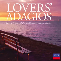 Marcello: Oboe Concerto in D minor S.D935 - Arr. Lagoya for guitar and orchestra - 2. Adagio