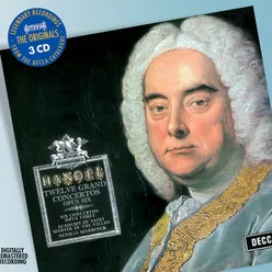 Handel: Concerto grosso No. 3 in G Major, Op. 3/3, HWV 314
