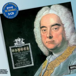 Handel: Concerto grosso in A, Op. 6, No. 11