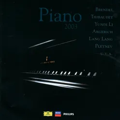 Schumann: Kreisleriana, Op. 16 - 2. Sehr innig und nicht zu rasch - Intermezzo I (Sehr lebhaft) - Tempo I - Intermezzo II (Etwas bewegter) - Tempo I