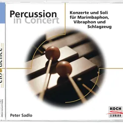 Hummel: Quattro Pezzi for Percussion solo Op. 92 - 4. Vivace