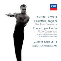 Vivaldi: Flute Concerto No. 2 In G Minor Opus 10 R439 "La Notte": 3. Largo