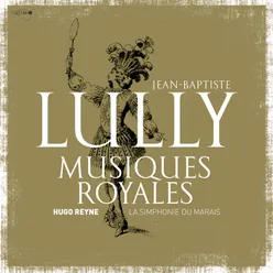 Lully: Le triomphe de l'amour, LWV 59 - Sarabande Live, Château de Saint-Germain-en-Laye / 2002
