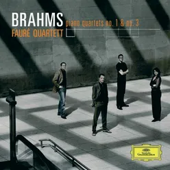 Brahms: Piano Quartet No. 1 in G minor, Op. 25 - 3. Andante con moto