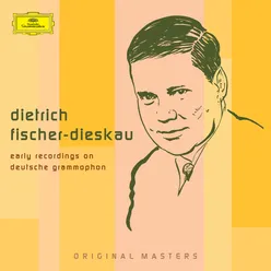 Meyerbeer: 40 Mélodies à une et à plusieurs voix avec acc. de piano (1849): Scirocco