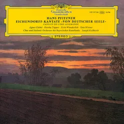 Pfitzner: Von deutscher Seele, Op. 28 / Liederteil - Der alte Garten: "Kaiserkron' und Päonien rot" Live