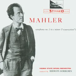 Mahler: Symphony No. 2 in C minor - "Resurrection" / 2: Andante moderato - 2: Andante moderato
