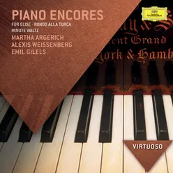 Brahms: Fantasias (7 Piano Pieces), Op. 116 - I. Capriccio in D Minor