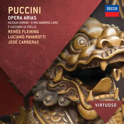 Puccini: Turandot / Act 1 - "Non piangere Liù"
