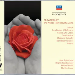 Offenbach: Les Contes d'Hoffmann / Act 2 - "Belle nuit, ô nuit d'amour"