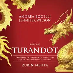 Puccini: Turandot / Act 2 - Straniero, ascolta