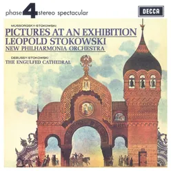 Mussorgsky: Pictures At An Exhibition - Symphonic transcription by Stokowski - Promenade - The Old Castle