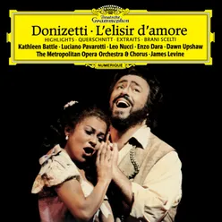 Donizetti: L'elisir d'amore / Act I - "Che vuol dire codesta suonata?"