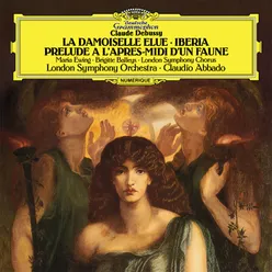 Debussy: La damoiselle élue, CD 69a - Chorus: La lumière tressaillit...