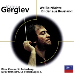 Mussorgsky: Pictures at an Exhibition - The Great Gate of Kiev (Orch. Ravel) Live At Vienna / 2000