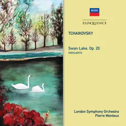 Tchaikovsky: Swan Lake, Op. 20, TH.12 / Act 1 - No. 1 Scène (Allegro giusto)