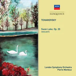 Tchaikovsky: Swan Lake, Op. 20, TH.12 / Act 4 - No. 27 Danses des petits cygnes (Moderato)