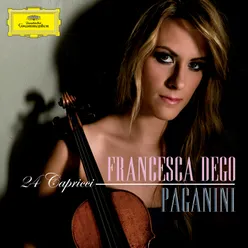 Paganini: Capricci Opus 1 No. 6 In G Minor Tremble