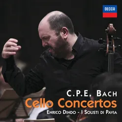 C.P.E. Bach: Cello Concerto In A Minor, Wq. 170 - 1. Allegro assai