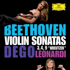 Beethoven: Sonata for Violin and Piano No. 3 in E flat, Op. 12 No. 3 - 2. Adagio con molt' espressione