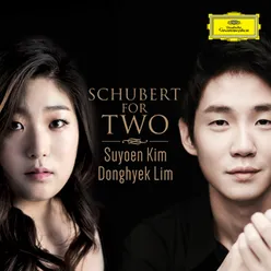 Schubert: Sonata for Violin and Piano in A, D.574 - 2. Scherzo (Presto)
