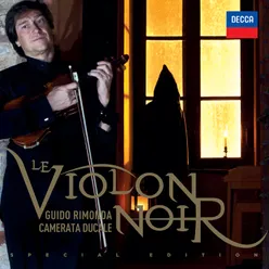 Paganini: 24 Caprices For Violin, Op. 1, MS. 25 - Capriccio No. 13 in B flat major - Allegro non troppo