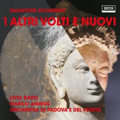 Sciarrino: Quattro intermezzi - Suite per ensemble da "Luci mie traditrici" - 1. Dolce e solenne
