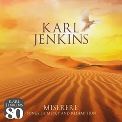 Jenkins: Miserere: Songs of Mercy and Redemption - 5. Lavabis me