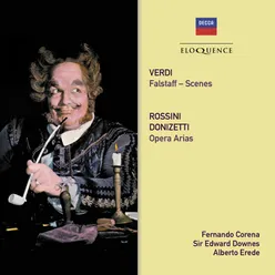 Verdi: Falstaff / Act 2 - Siam pentiti e contriti...Reverenza