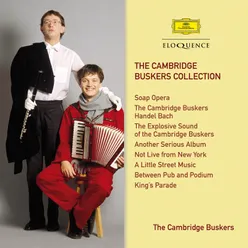 Schubert: 3 Marches militaires, D.733 (Op. 51) - Arr. The Cambridge Buskers - 1. Marche Militaire In D Major