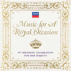 Handel: Music for the Royal Fireworks: Suite HWV 351 - Arr. Eyton - La Réjouissance