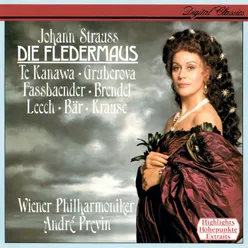 J. Strauss II: Die Fledermaus / Act 3 - Nr.14 Couplets: "Spiel' ich die Unschuld vom Lande"