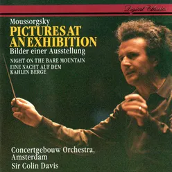 Mussorgsky: Pictures at an Exhibition (Orch. Ravel): VI. Samuel Goldenberg and Schmuÿle