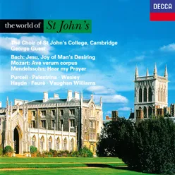 J.S. Bach: Herz und Mund und Tat und Leben, Cantata BWV 147 - Jesu, Joy of Man's Desiring