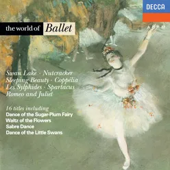 Tchaikovsky: Swan Lake, Op. 20, TH. 12 - No. 10 Scène: Moderato