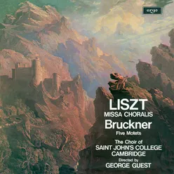 Liszt: Missa Choralis (S.10) - Gloria