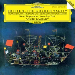 Britten: The Ballad of Little Musgrave and Lady Barnard