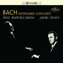 J.S. Bach: Concerto for Harpsichord, Strings & Continuo No. 2 in E Major, BWV 1053 - III. Allegro